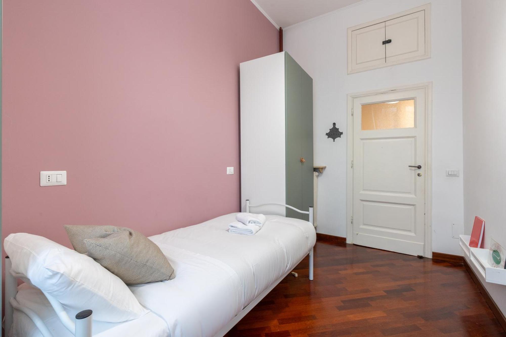 Sweet Charming Apartment Rom
