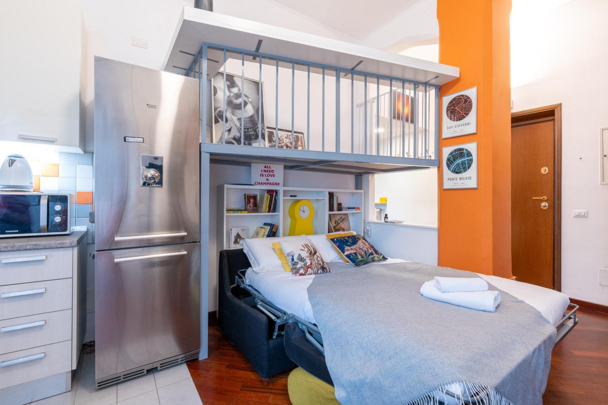 Apartment Sweet Charming
