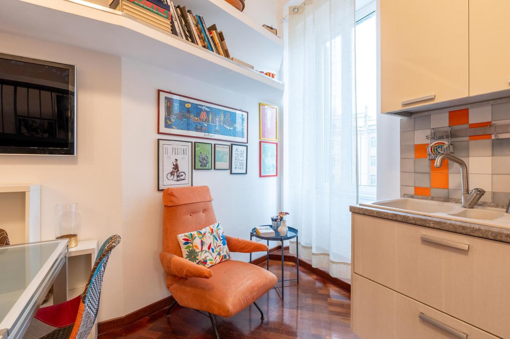 Sweet Charming Apartment *