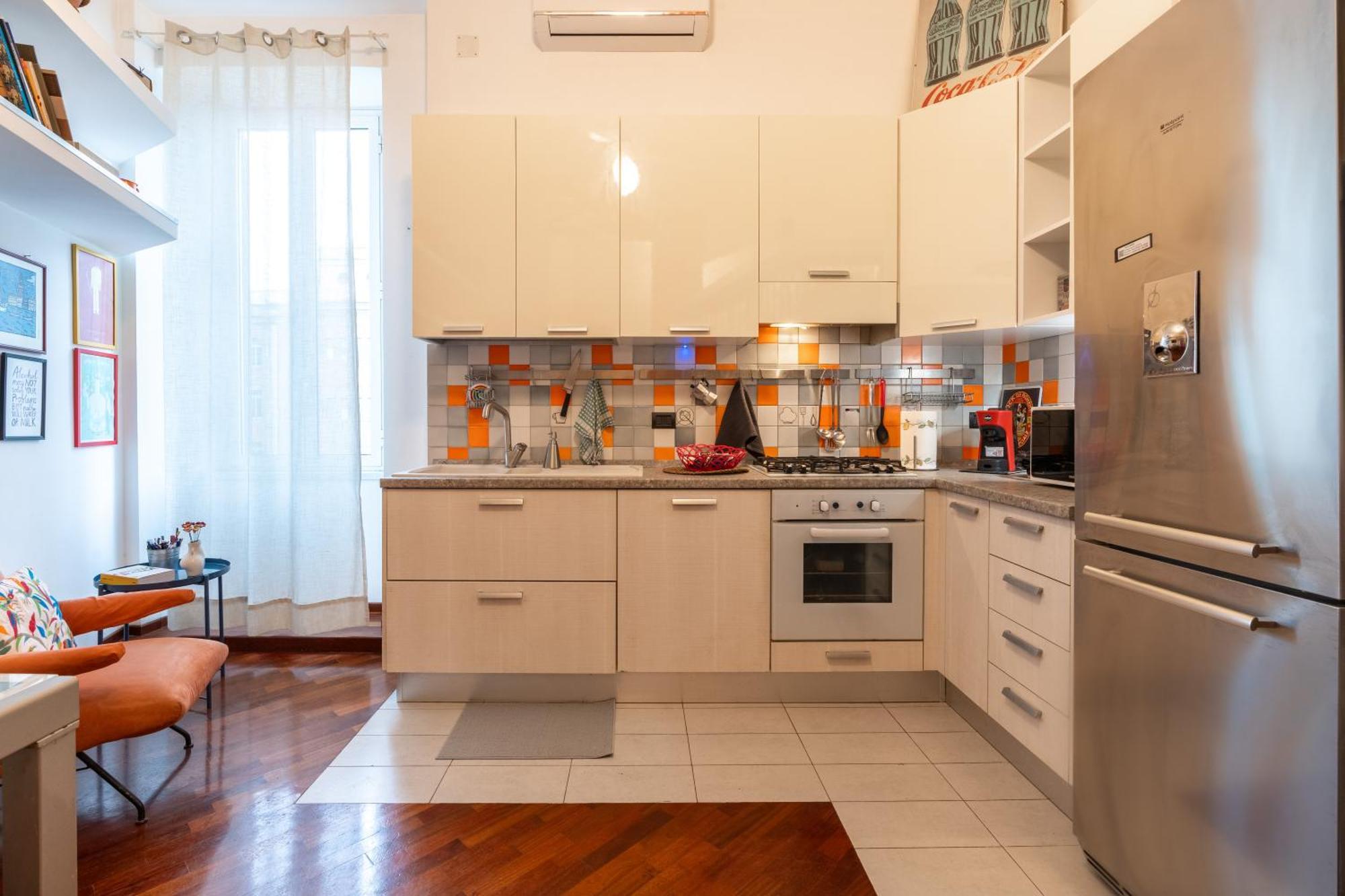 Apartment Sweet Charming *