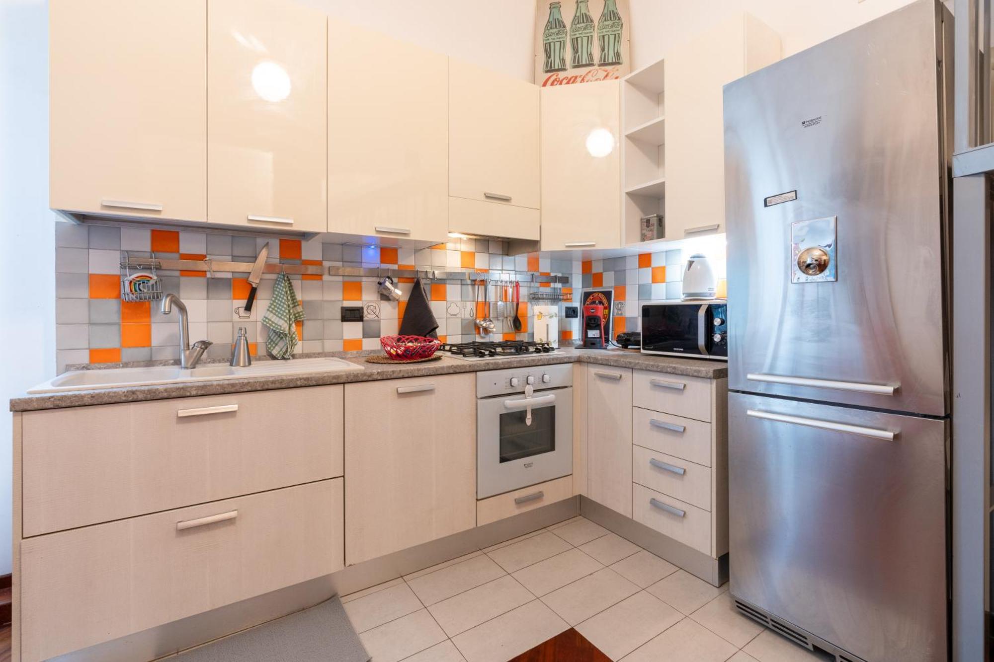 Sweet Charming Apartment Rom