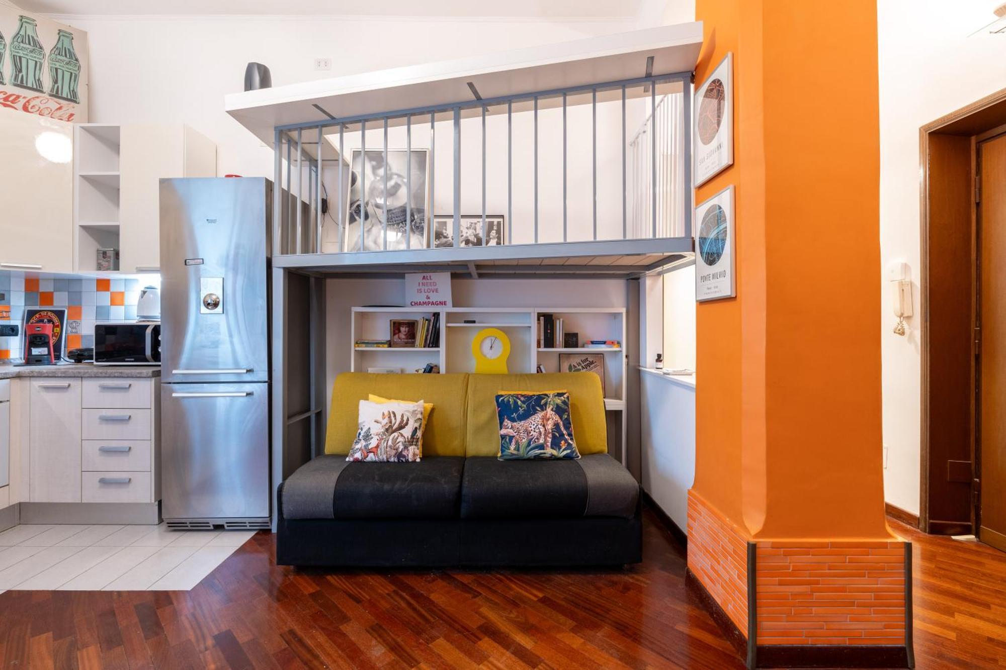 Sweet Charming Apartment *