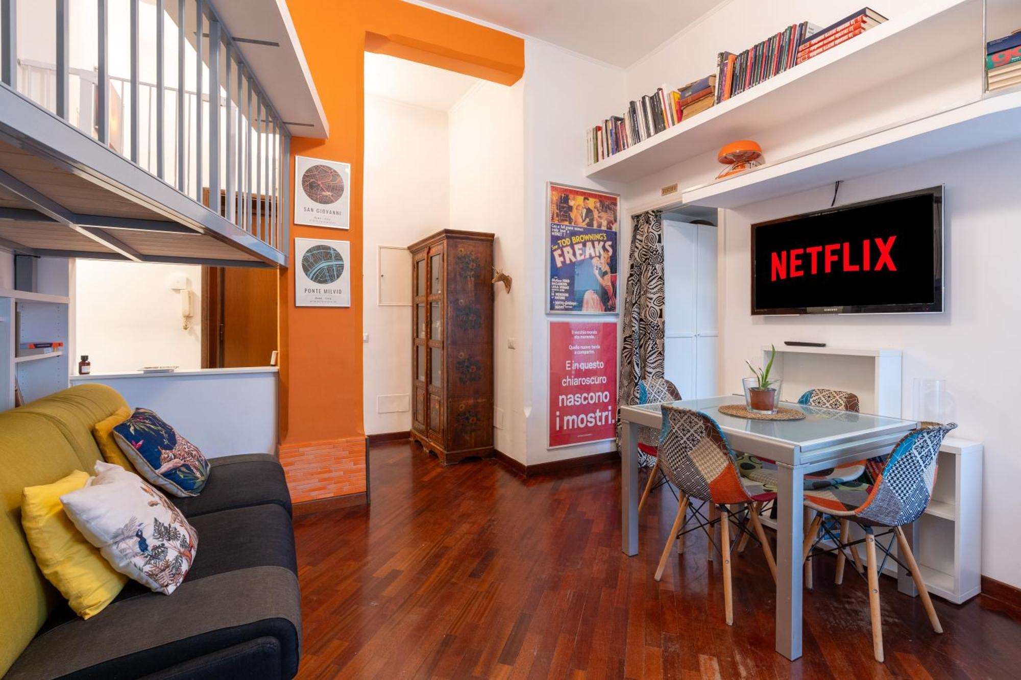 Sweet Charming Apartment