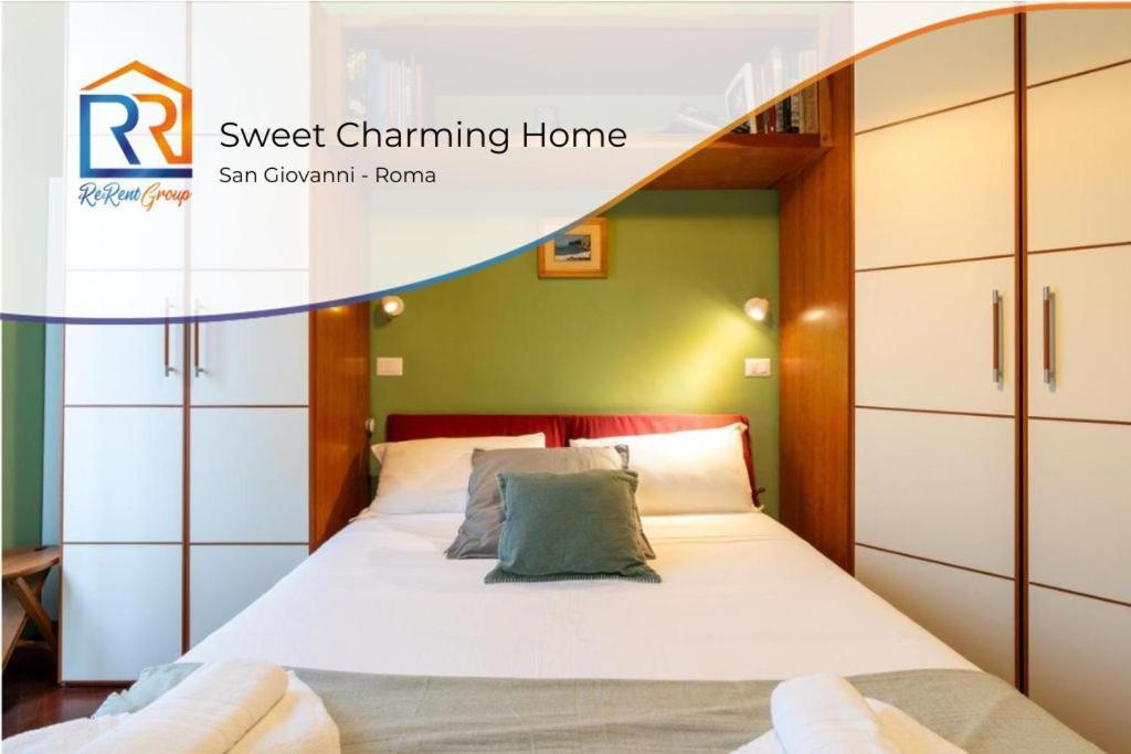 Sweet Charming Apartment Rom
